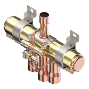 Danfoss 4-way reversing valve, STF-5001G3