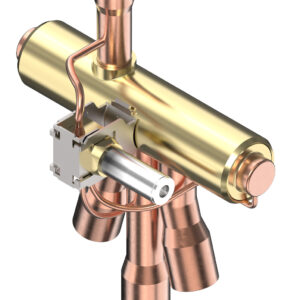 Danfoss 4-way reversing valve, STF-0306G3