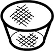 Danfoss Spare part, AKV(A) 10; AKV(A) 15, Filter and gasket