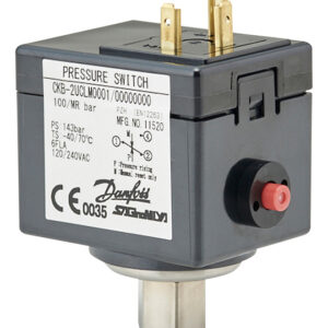 Danfoss Pressure switch, CKB