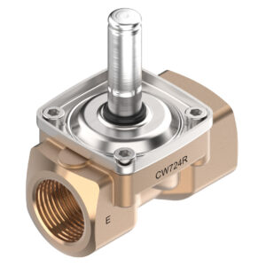 Danfoss Solenoid valve, EV221BW, Function: NO, G, 1, 5 m³/h, EPDM