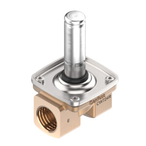 Danfoss Solenoid valve, EV221BW, Function: NO, G, 1/2, 1.5 m³/h, EPDM