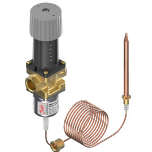 Danfoss Thermo. operated water valve, AVTA 15, G, 1/2