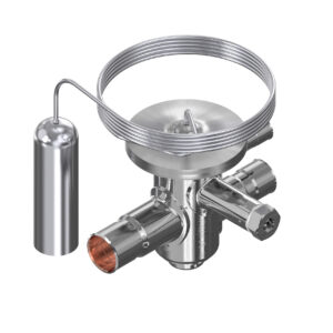 Danfoss Thermostatic expansion valve, TUBE, R407C
