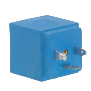 Danfoss Solenoid coil, AS012DS, Supply voltage [V] DC: 12, Industrial pack