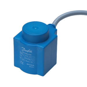 Danfoss Solenoid coil, BF024AS, Cable, 3 m, Multi pack