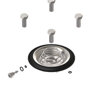 Danfoss Spare part, EV220BW 50 EPDM, Service kit