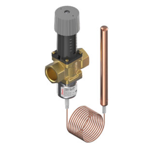 Danfoss Thermo. operated water valve, AVTA 25, G, 1