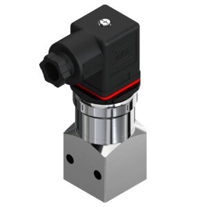 Danfoss Pressure transmitter, MBS 3300, 0 bar - 16 bar, 0 psi - 232 psi