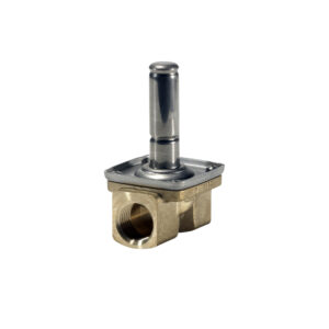 Danfoss Solenoid valve, EV221BW, Function: NO, G, 1/2, 2.5 m³/h, EPDM