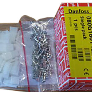 Danfoss Connector, Connectors