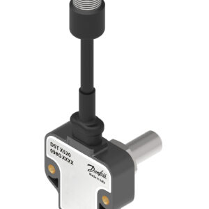 Danfoss Rotary position sensor, DST X520, 180 °, Single, 4 - 20 mA