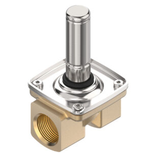 Danfoss Solenoid valve, EV221BW, Function: NO, G, 3/8, 1.5 m³/h, EPDM