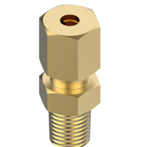 Danfoss Accessories, sensors, Process con. adapter