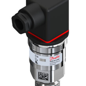 Danfoss Pressure transmitter, MBS 3200, 0 bar - 6 bar, 0 psi - 87 psi