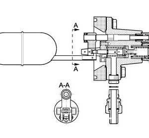 Danfoss Spare part, SV 4; SV 6; SV 5, Strainer