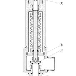 Danfoss Repair kit, Repair kit