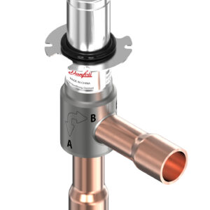 Danfoss Electric expansion valve, ETS 8M45S