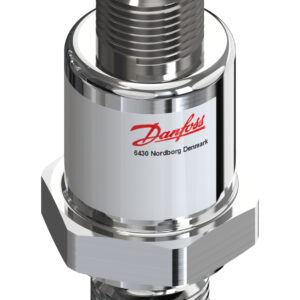 Danfoss Pressure transmitter, MBS 1650, 0 bar - 250 bar, 0 psi - 3625 psi