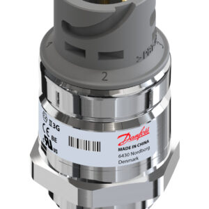 Danfoss Pressure transmitter, MBS 9200, 0 mbar - 250 mbar, 0 psi - 3.63 psi