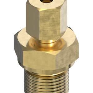 Danfoss Accessories, sensors, Process con. adapter