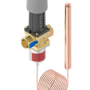 Danfoss Thermo. operated water valve, AVTA 20, G, 3/4