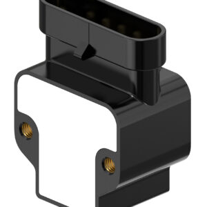 Danfoss Rotary position sensor, DST X510, 90 °, Redundant, 4 - 20 mA