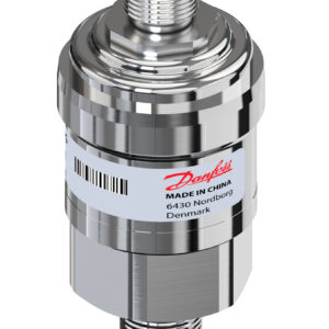 Danfoss Pressure transmitter, MBS 3200, 0 bar - 10 bar, 0 psi - 145 psi