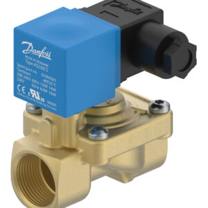 Danfoss Solenoid valve, EV220S, Function: NO, G, 3/4, 7 m³/h, EPDM