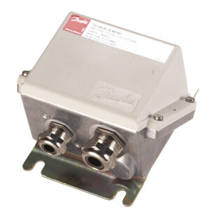 Danfoss Accessories, sensors, Terminal box