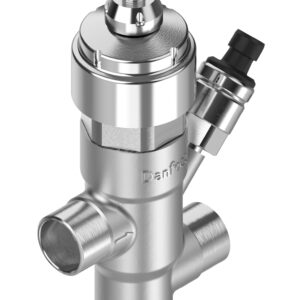 Danfoss Electric regulating valve, CCMT 42, 1 1/8 in