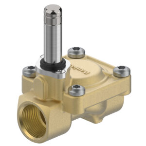 Danfoss Solenoid valve, EV220S, Function: NO, G, 1/2, 3 m³/h, EPDM