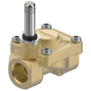 Danfoss Solenoid valve, EV220S, Function: NO, G, 1/2, 4 m³/h, EPDM