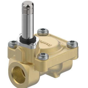 Danfoss Solenoid valve, EV220S, Function: NO, G, 3/8, 1.6 m³/h, EPDM