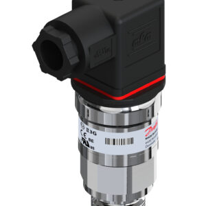 Danfoss Pressure transmitter, MBS 3300, 0 bar - 100 bar, 0 psi - 1450 psi