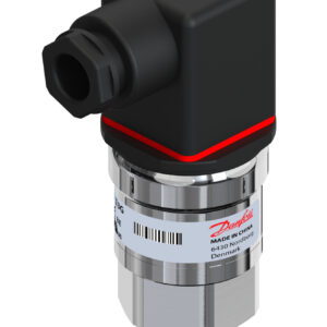 Danfoss Pressure transmitter, AKS 2050, -1 bar - 59 bar, -14.5 psi - 855.5 psi