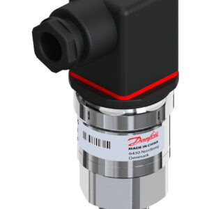 Danfoss Pressure transmitter, MBS 3000, 0 bar - 1.6 bar, 0 psi - 23.2 psi