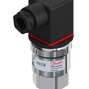 Danfoss Pressure transmitter, AKS 32R, -1 bar - 34 bar, -14.5 psi - 493 psi