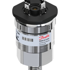 Danfoss Pressure transmitter, AKS 32R, -1 bar - 12 bar, -14.5 psi - 174 psi