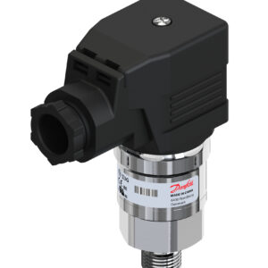 Danfoss Pressure transmitter, MBS 3300, -1 bar - 3 bar, -14.5 psi - 43.5 psi