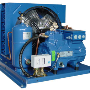 Danfoss Bock Semi-Hermetic Condensing Unit , SHGX12P/110-4 SL