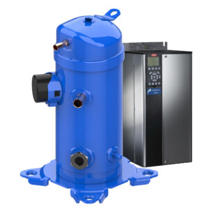 Danfoss Scroll compressor, VZH035CGAMB