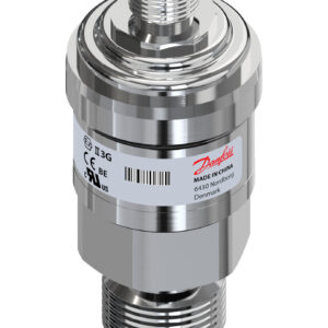 Danfoss Pressure transmitter, MBS 3000, 0 bar - 60 bar, 0 psi - 870 psi