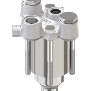 Danfoss Spare part, ICFG 25, Flow turn