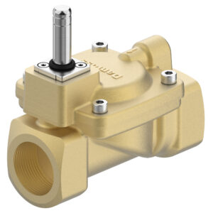 Danfoss Solenoid valve, EV220S, Function: NC, G, 1, 11 m³/h, EPDM