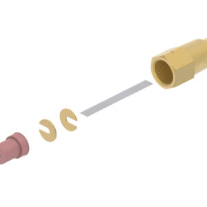 Danfoss Switches accessories, Sensor pocket