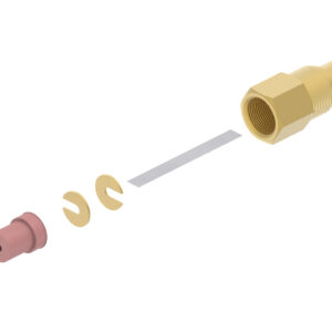 Danfoss Switches accessories, Sensor pocket