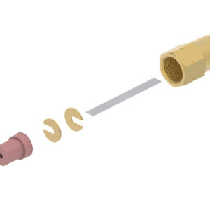 Danfoss Switches accessories, Sensor pocket