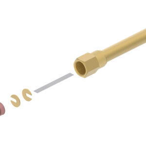 Danfoss Switches accessories, Sensor pocket