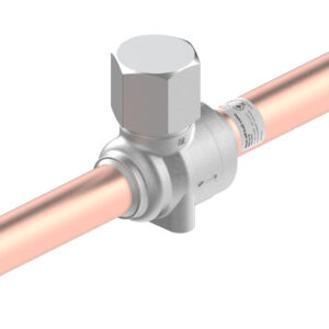 Danfoss Shut-off ball valve, GBC 12s H